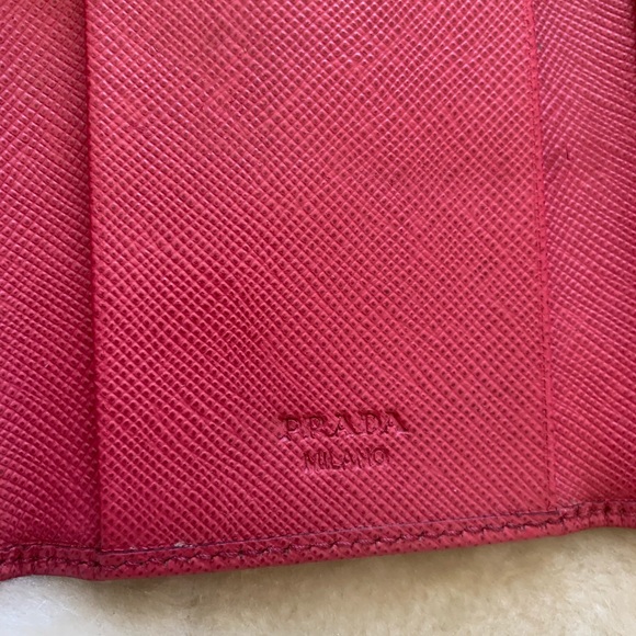 Authentic Prada Key Case - Picture 6 of 8